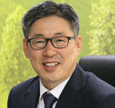 제32대정태모(鄭泰模) 교육장 사진